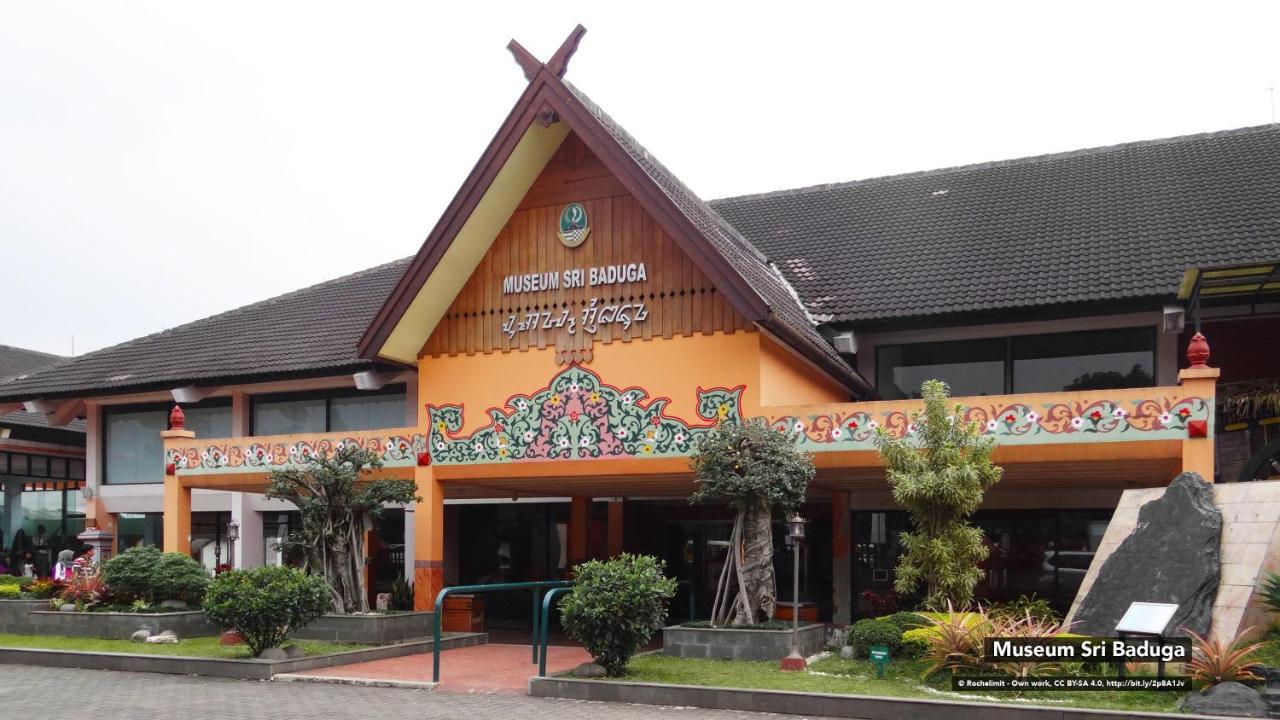 The Feli Hotel Bandung Bagian luar foto